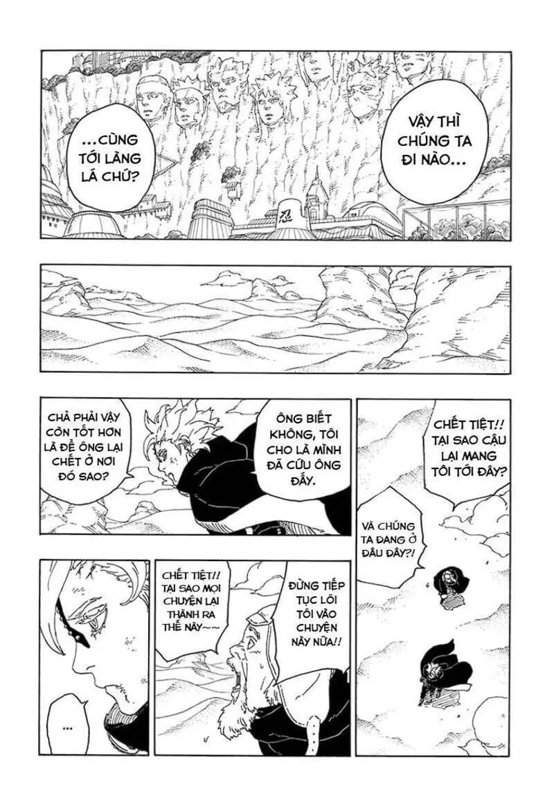Uzumaki Boruto Nettruyen ZZZ Chương 71 Page 39