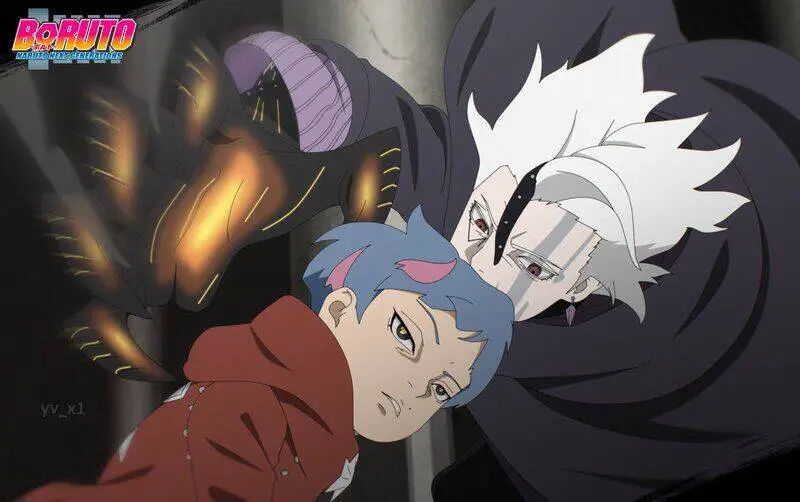 Uzumaki Boruto Nettruyen ZZZ Chương 71 Page 42