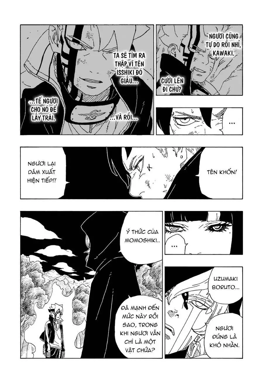 Uzumaki Boruto Nettruyen ZZZ Chương 64 Page 4