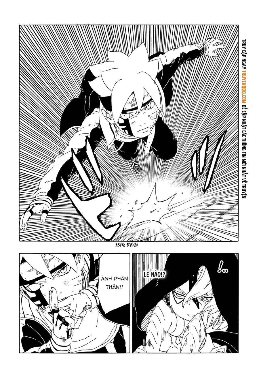 Uzumaki Boruto Nettruyen ZZZ Chương 64 Page 6