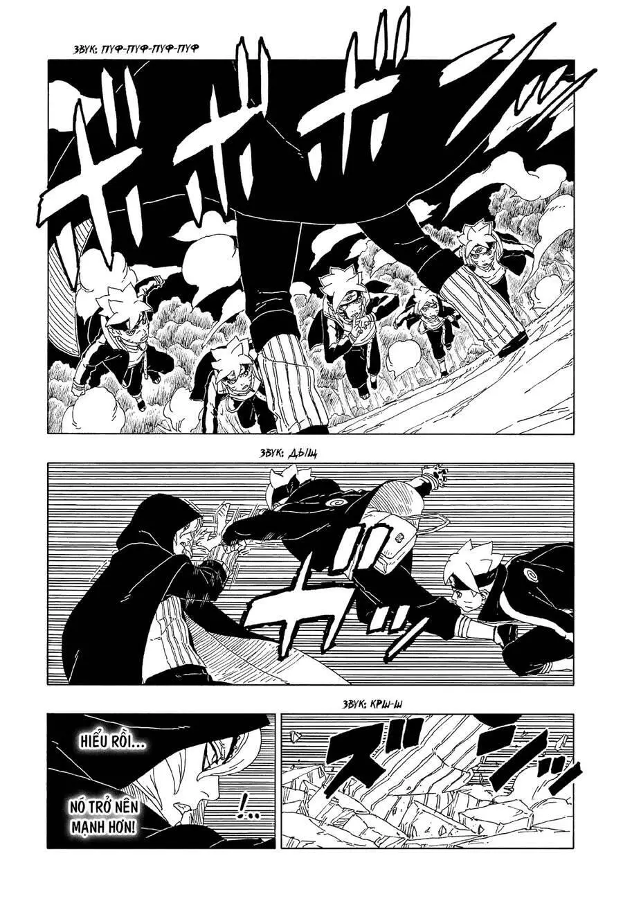 Uzumaki Boruto Nettruyen ZZZ Chương 64 Page 7