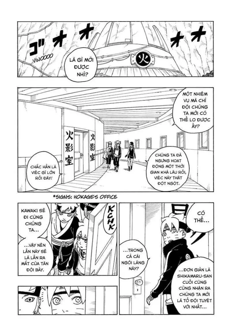 Uzumaki Boruto Nettruyen ZZZ Chương 73 Page 4