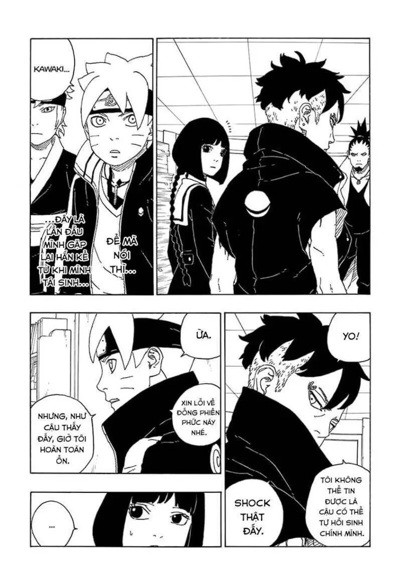 Uzumaki Boruto Nettruyen ZZZ Chương 73 Page 5