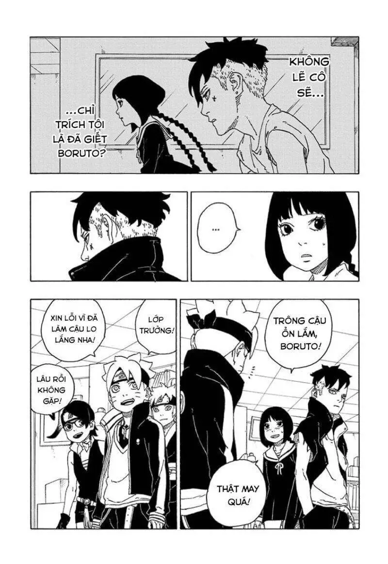 Uzumaki Boruto Nettruyen ZZZ Chương 73 Page 6