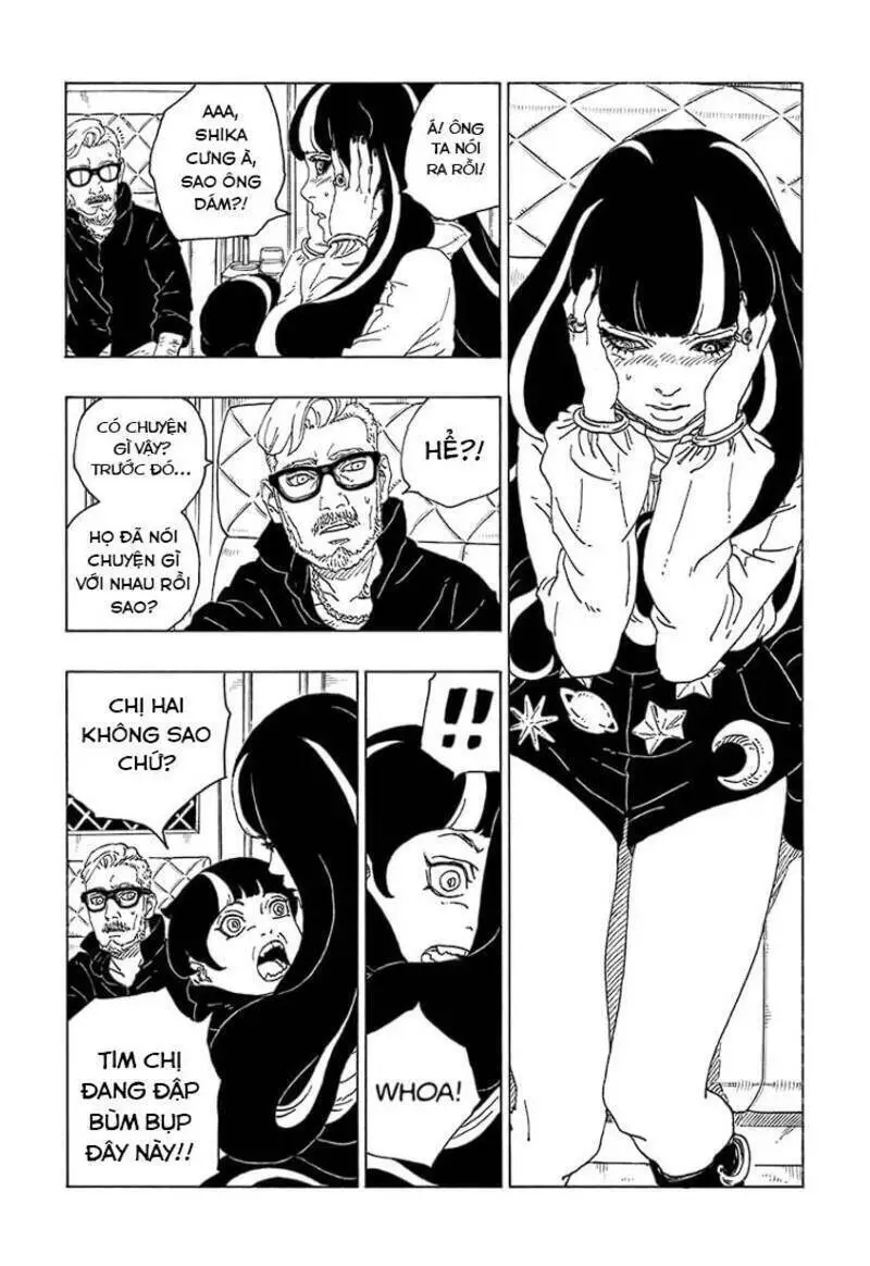 Uzumaki Boruto Nettruyen ZZZ Chương 73 Page 29