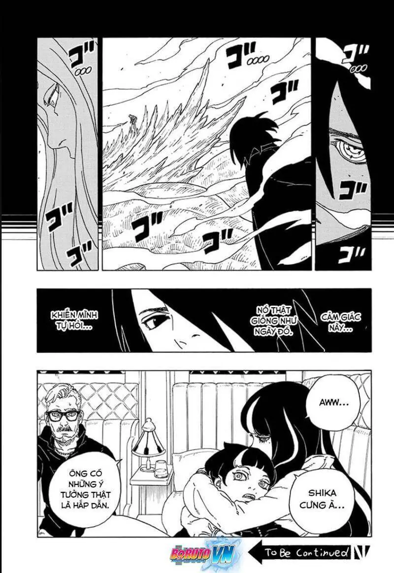 Uzumaki Boruto Nettruyen ZZZ Chương 73 Page 43