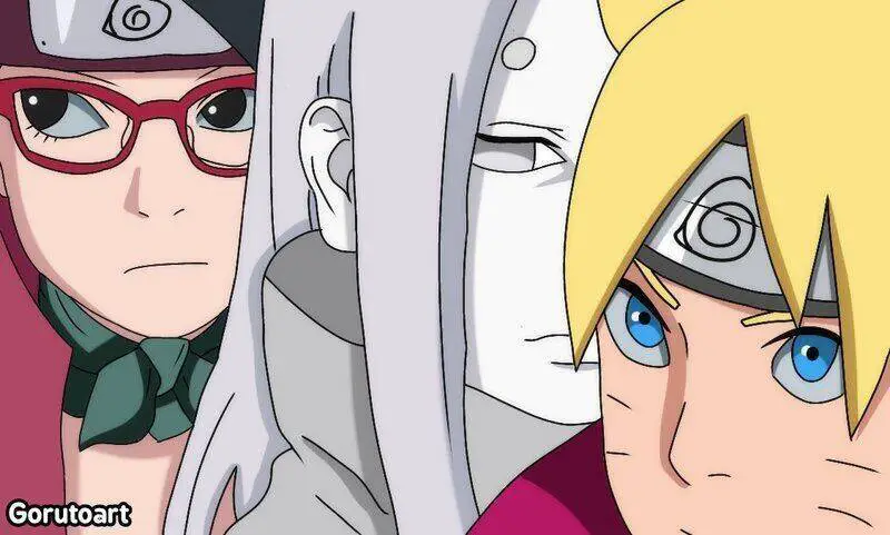 Uzumaki Boruto Nettruyen ZZZ Chương 73 Page 45