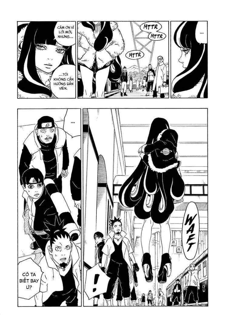 Uzumaki Boruto Nettruyen ZZZ Chương 74 Page 6
