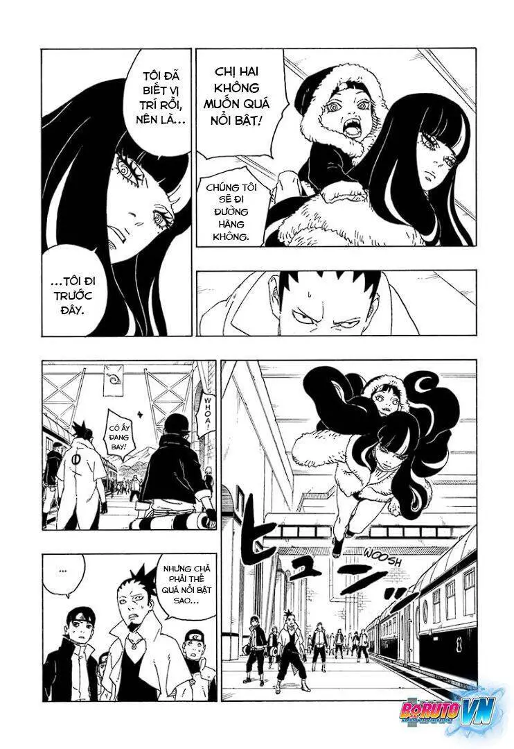 Uzumaki Boruto Nettruyen ZZZ Chương 74 Page 7