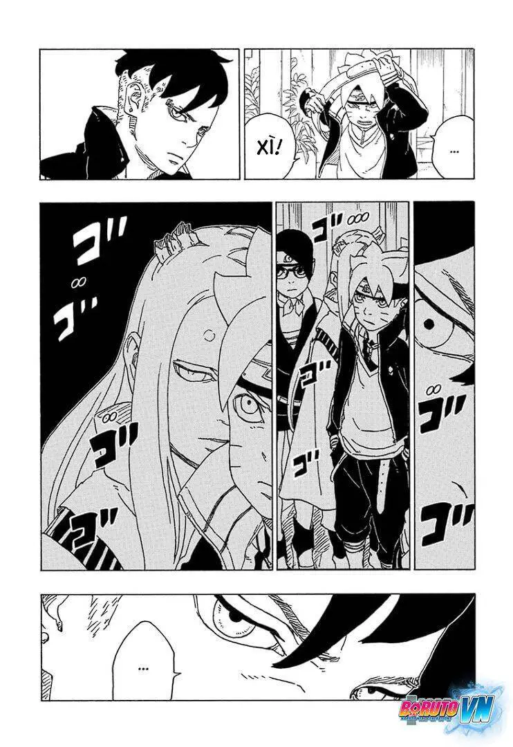 Uzumaki Boruto Nettruyen ZZZ Chương 74 Page 12