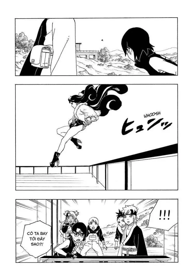 Uzumaki Boruto Nettruyen ZZZ Chương 74 Page 16