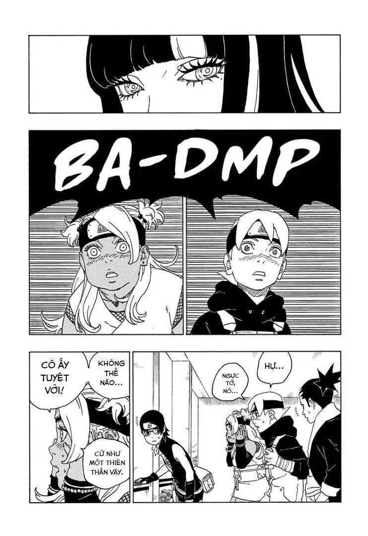 Uzumaki Boruto Nettruyen ZZZ Chương 74 Page 18