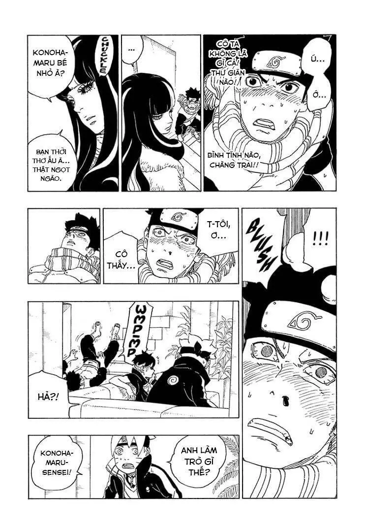 Uzumaki Boruto Nettruyen ZZZ Chương 74 Page 26