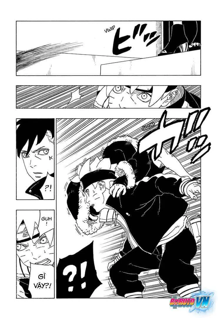 Uzumaki Boruto Nettruyen ZZZ Chương 74 Page 28
