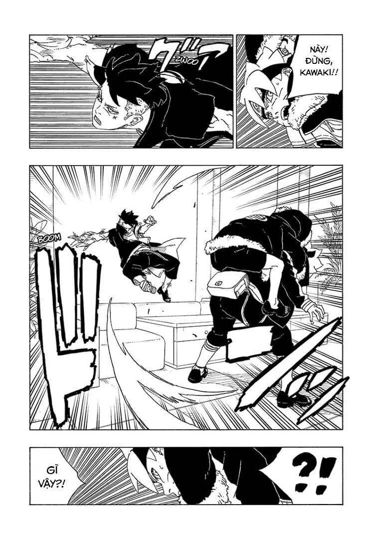 Uzumaki Boruto Nettruyen ZZZ Chương 74 Page 32