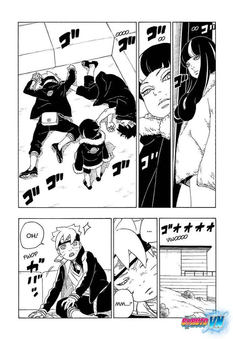 Uzumaki Boruto Nettruyen ZZZ Chương 74 Page 40