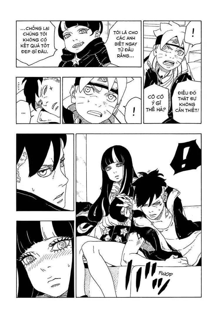 Uzumaki Boruto Nettruyen ZZZ Chương 74 Page 42