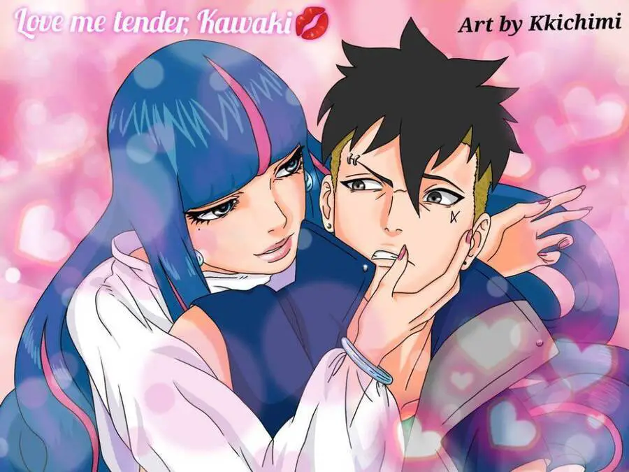 Uzumaki Boruto Nettruyen ZZZ Chương 74 Page 46