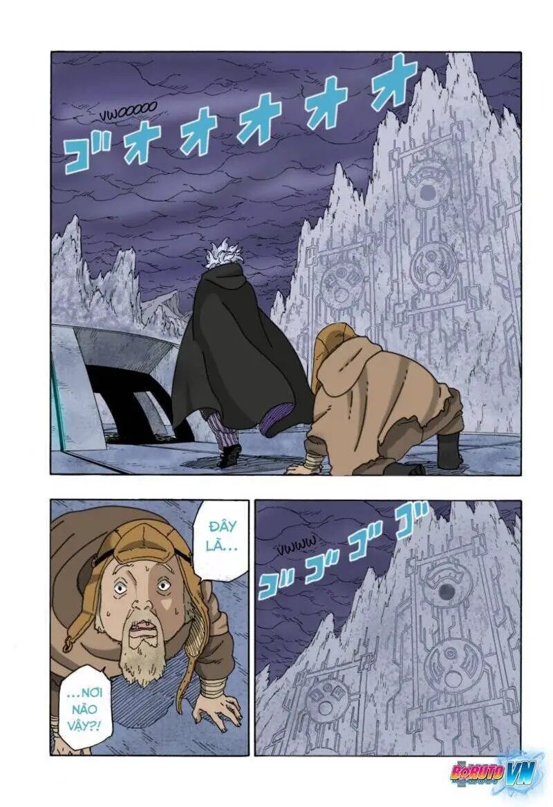 Uzumaki Boruto Nettruyen ZZZ Chương 72 Page 29