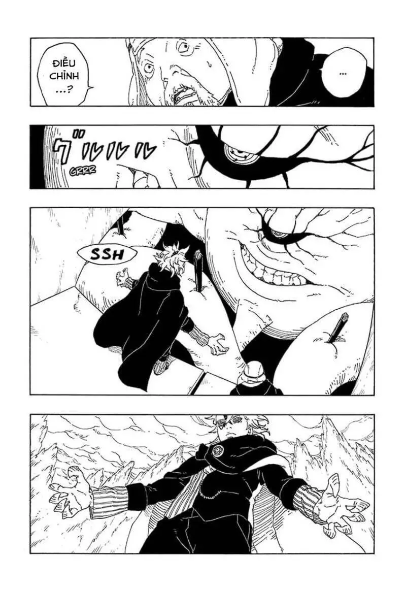 Uzumaki Boruto Nettruyen ZZZ Chương 72 Page 34