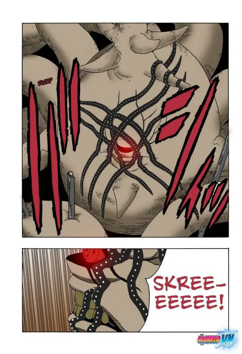 Uzumaki Boruto Nettruyen ZZZ Chương 72 Page 35