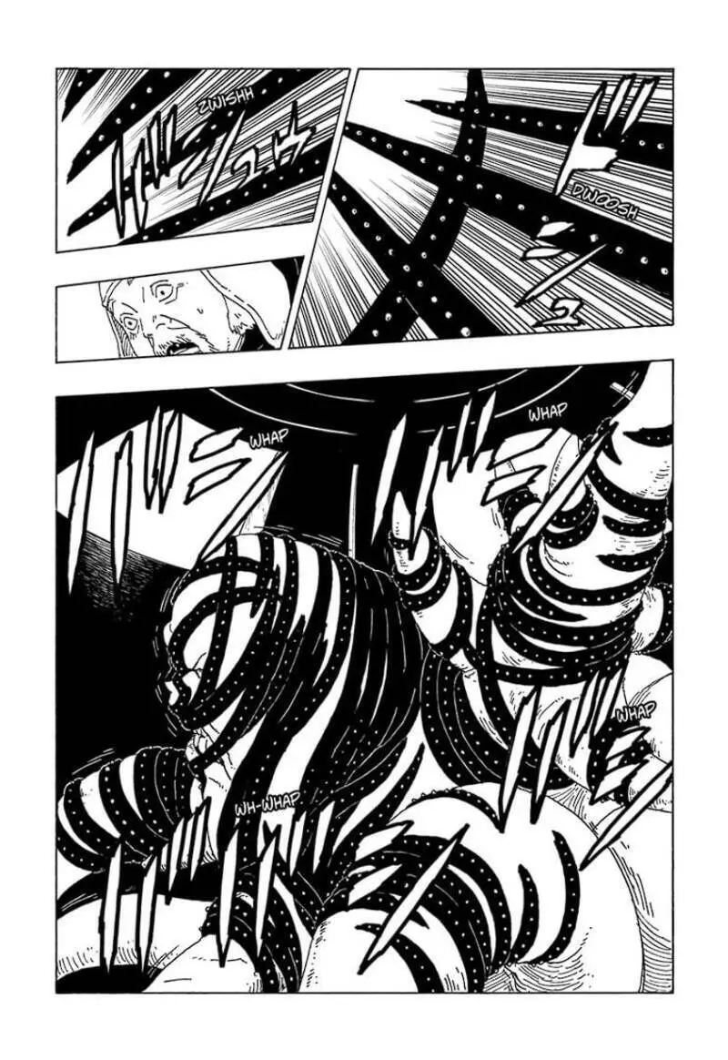 Uzumaki Boruto Nettruyen ZZZ Chương 72 Page 36