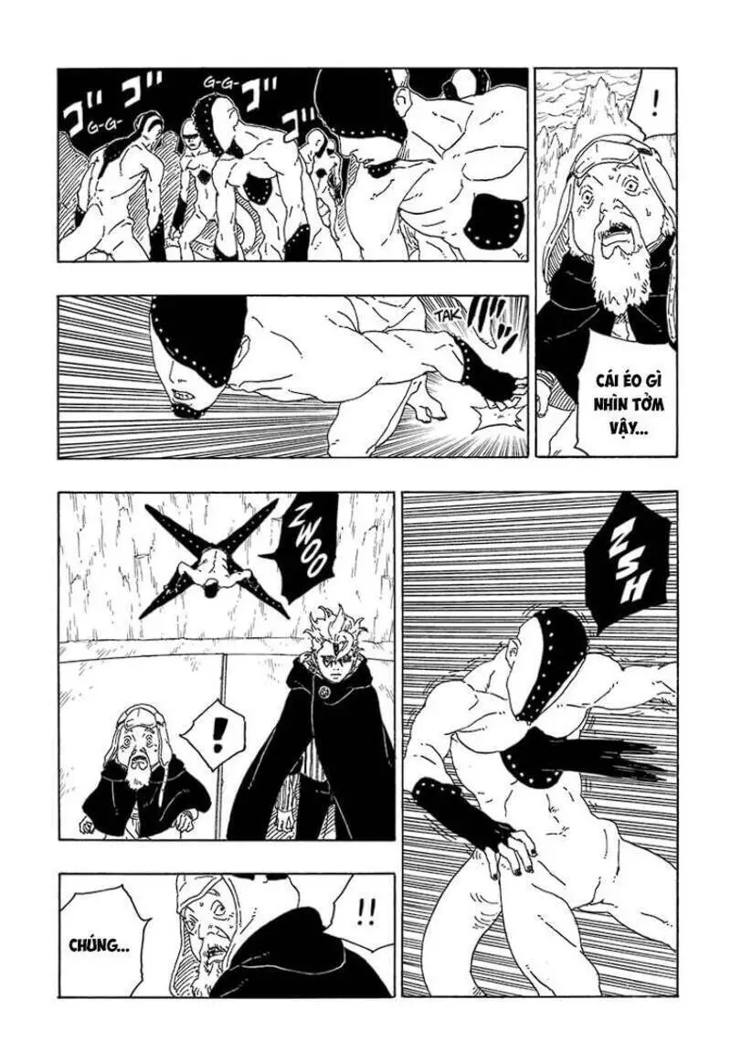Uzumaki Boruto Nettruyen ZZZ Chương 72 Page 42