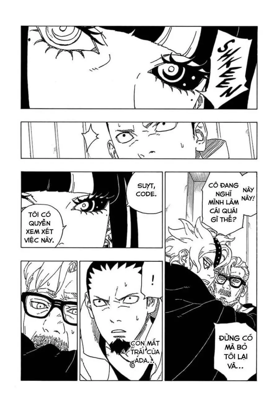 Uzumaki Boruto Nettruyen ZZZ Chương 70 Page 5