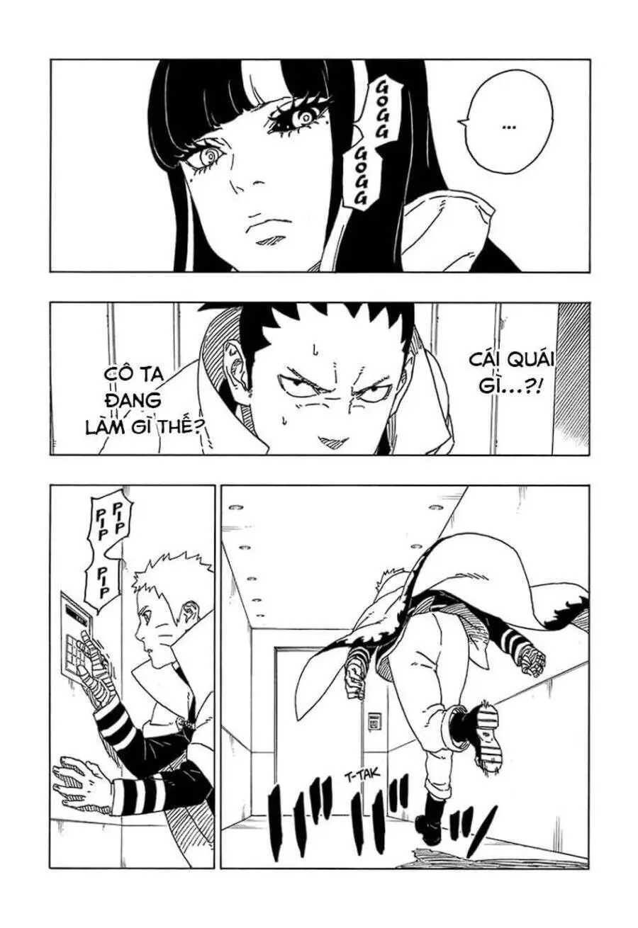 Uzumaki Boruto Nettruyen ZZZ Chương 70 Page 6