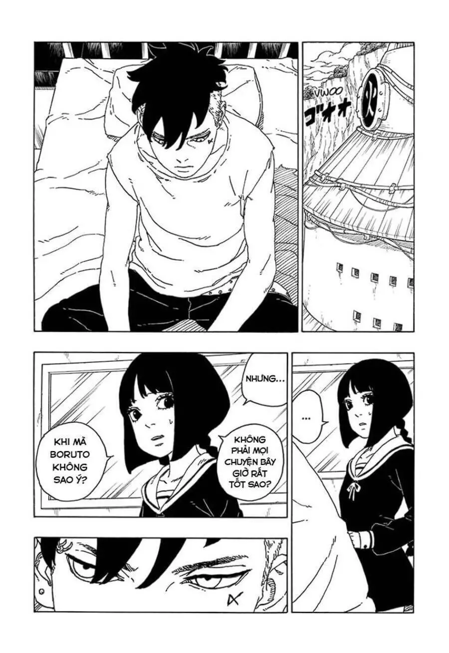 Uzumaki Boruto Nettruyen ZZZ Chương 70 Page 11