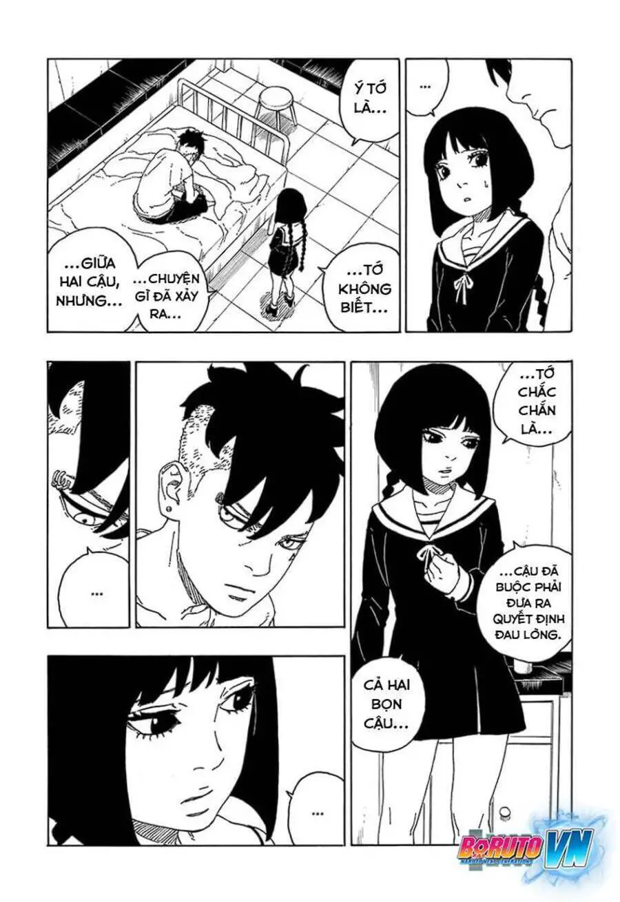Uzumaki Boruto Nettruyen ZZZ Chương 70 Page 12