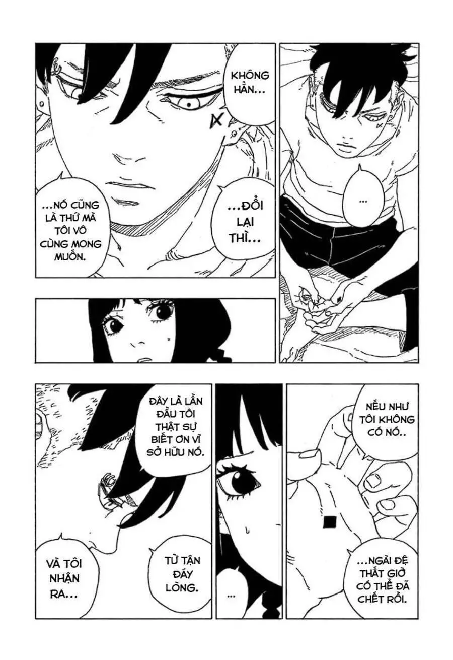 Uzumaki Boruto Nettruyen ZZZ Chương 70 Page 14