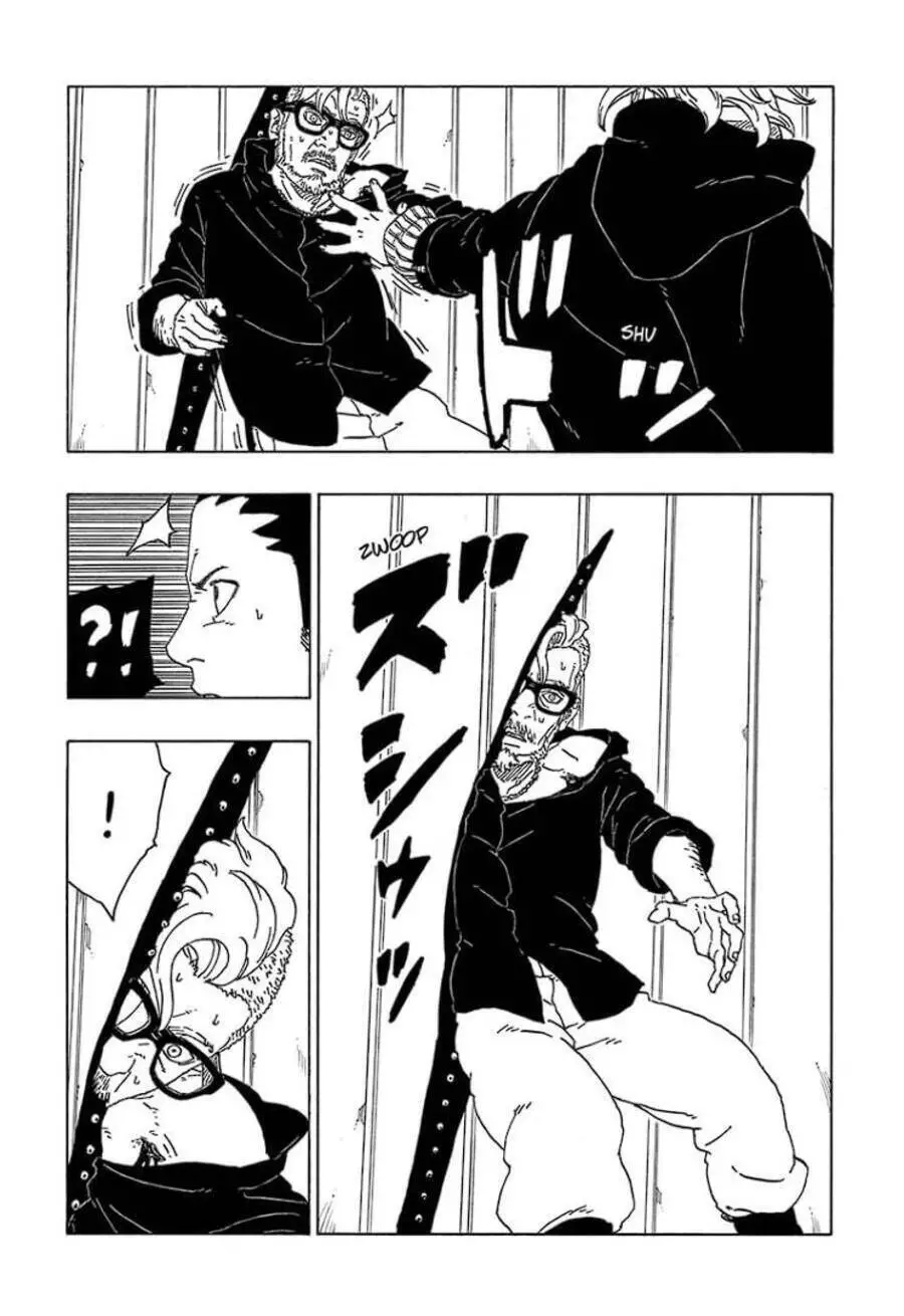 Uzumaki Boruto Nettruyen ZZZ Chương 70 Page 24
