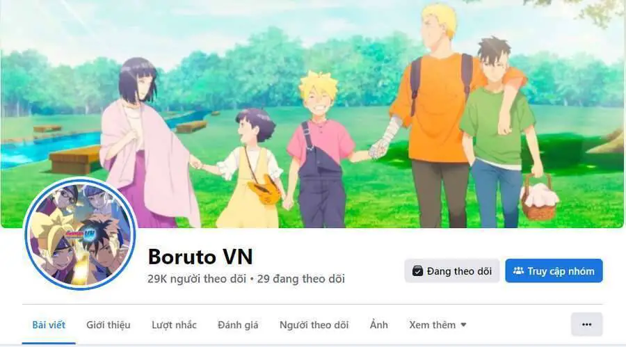 Uzumaki Boruto Nettruyen ZZZ Chương 68 Page 1