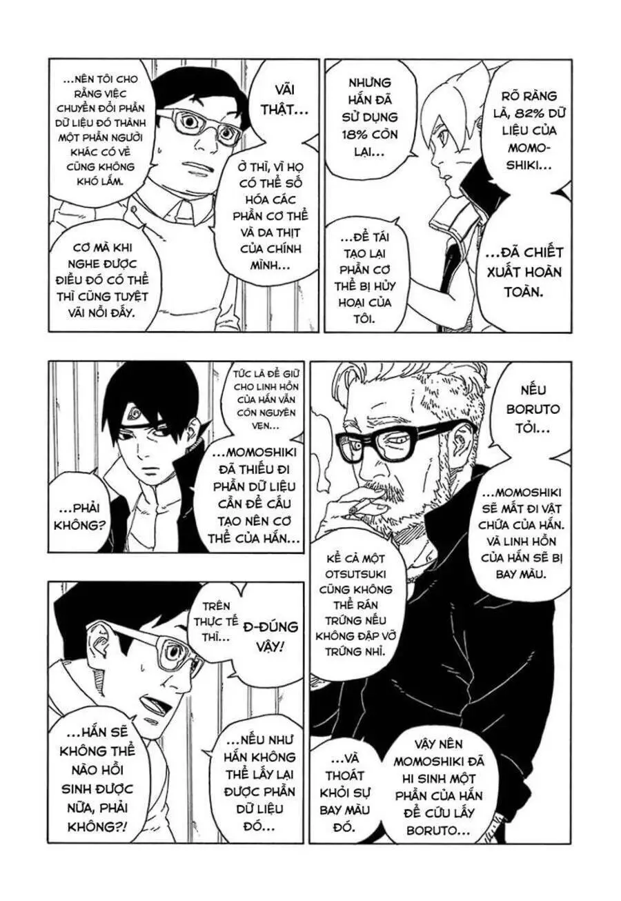 Uzumaki Boruto Nettruyen ZZZ Chương 68 Page 4