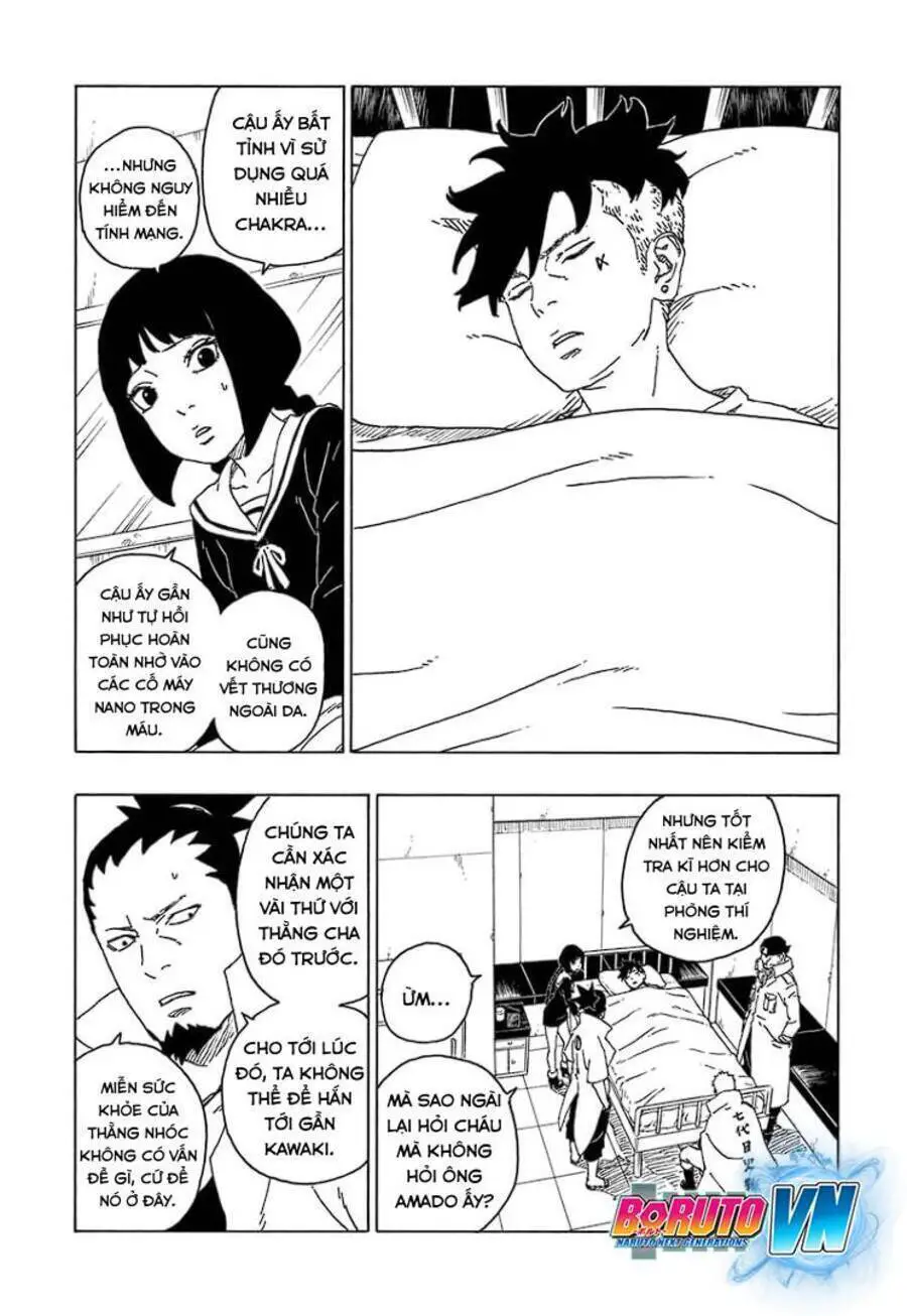 Uzumaki Boruto Nettruyen ZZZ Chương 68 Page 7
