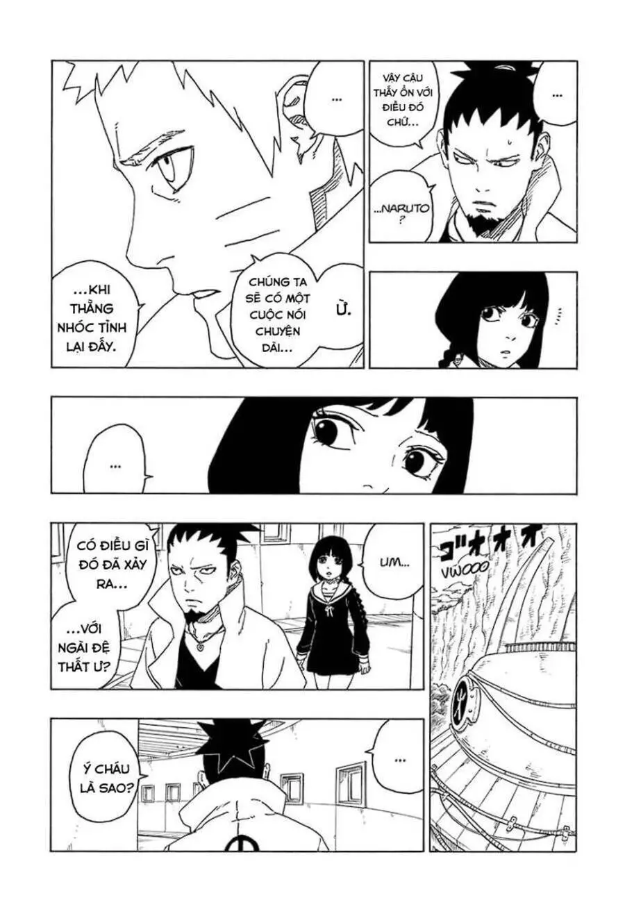 Uzumaki Boruto Nettruyen ZZZ Chương 68 Page 9