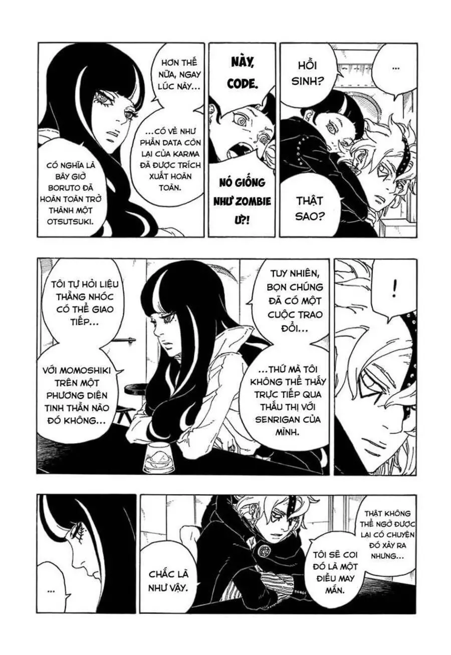 Uzumaki Boruto Nettruyen ZZZ Chương 68 Page 14