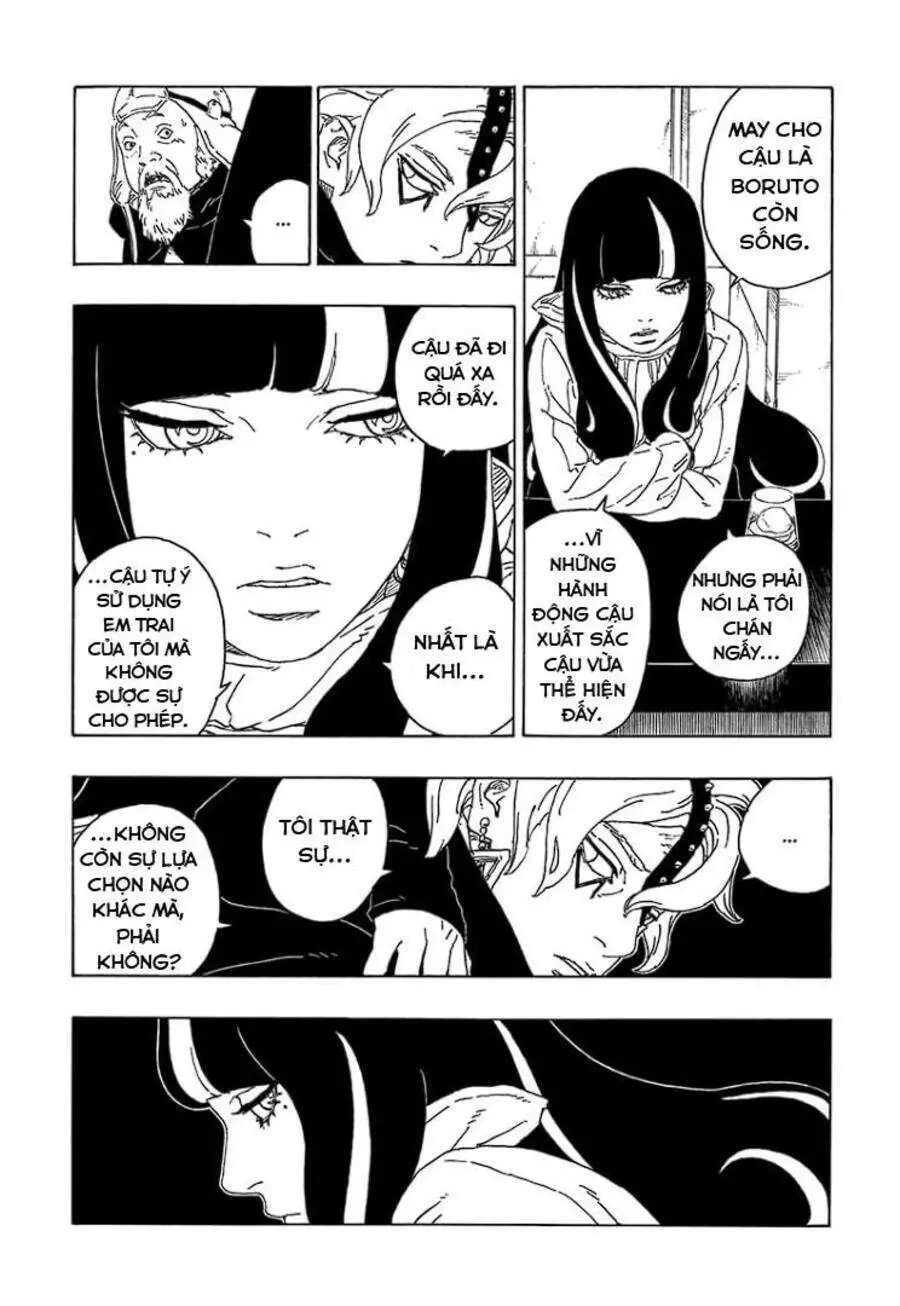 Uzumaki Boruto Nettruyen ZZZ Chương 68 Page 15