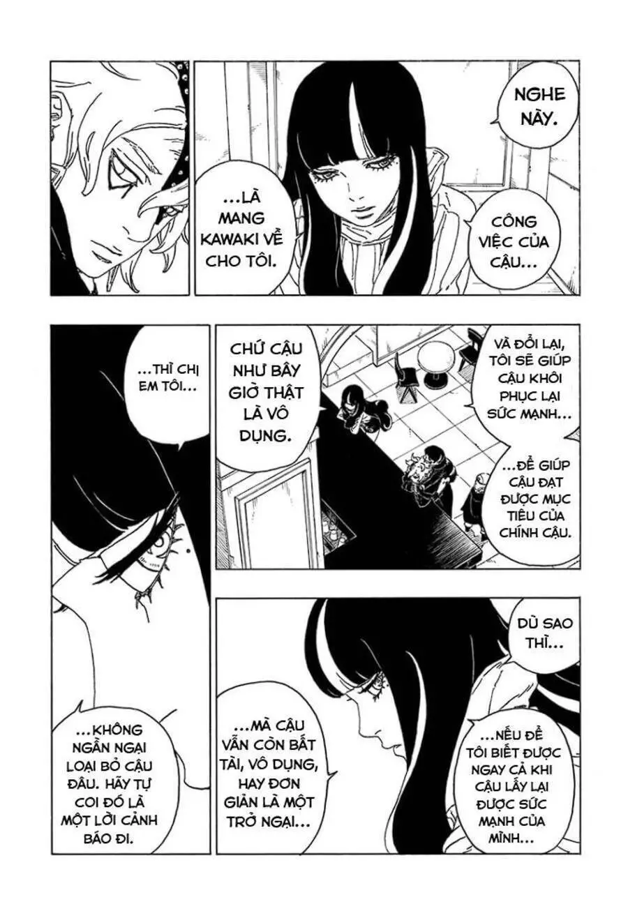 Uzumaki Boruto Nettruyen ZZZ Chương 68 Page 16