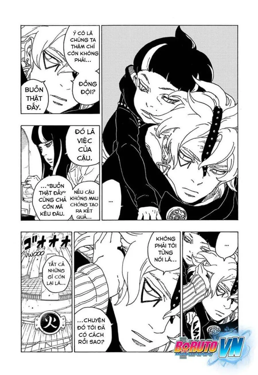 Uzumaki Boruto Nettruyen ZZZ Chương 68 Page 17