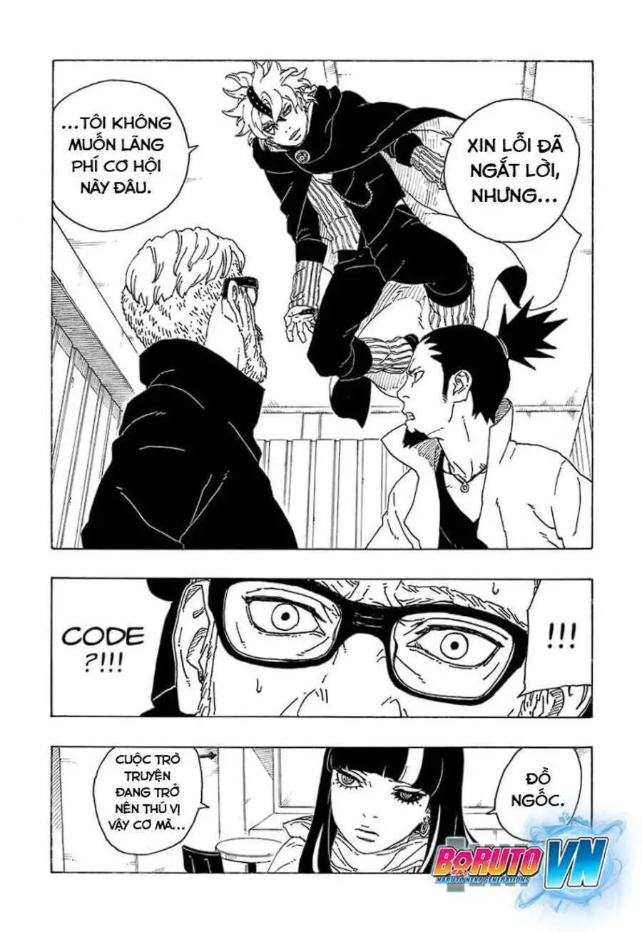 Uzumaki Boruto Nettruyen ZZZ Chương 68 Page 27