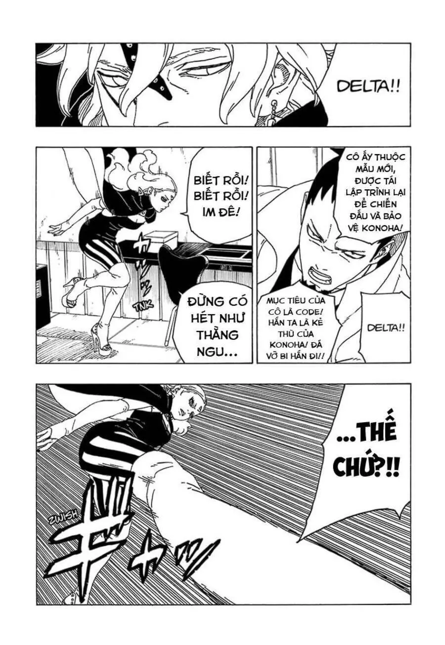 Uzumaki Boruto Nettruyen ZZZ Chương 68 Page 36