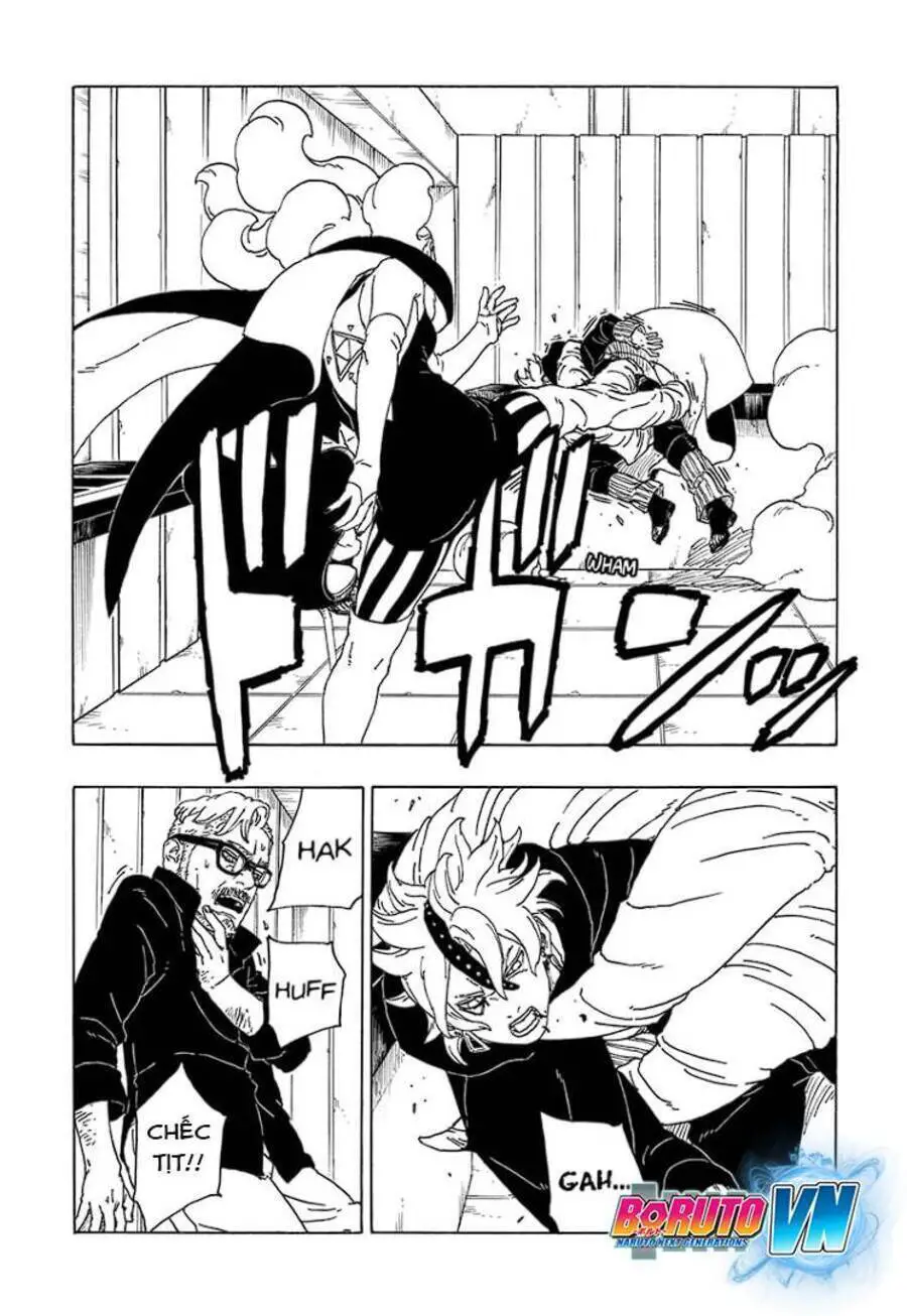 Uzumaki Boruto Nettruyen ZZZ Chương 68 Page 37