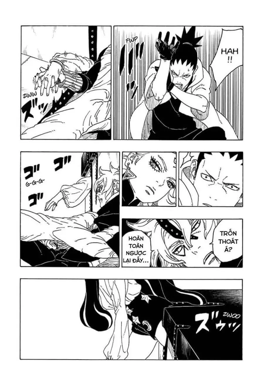 Uzumaki Boruto Nettruyen ZZZ Chương 68 Page 39