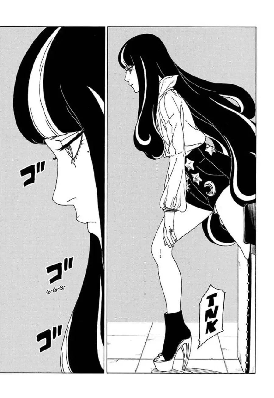 Uzumaki Boruto Nettruyen ZZZ Chương 68 Page 40