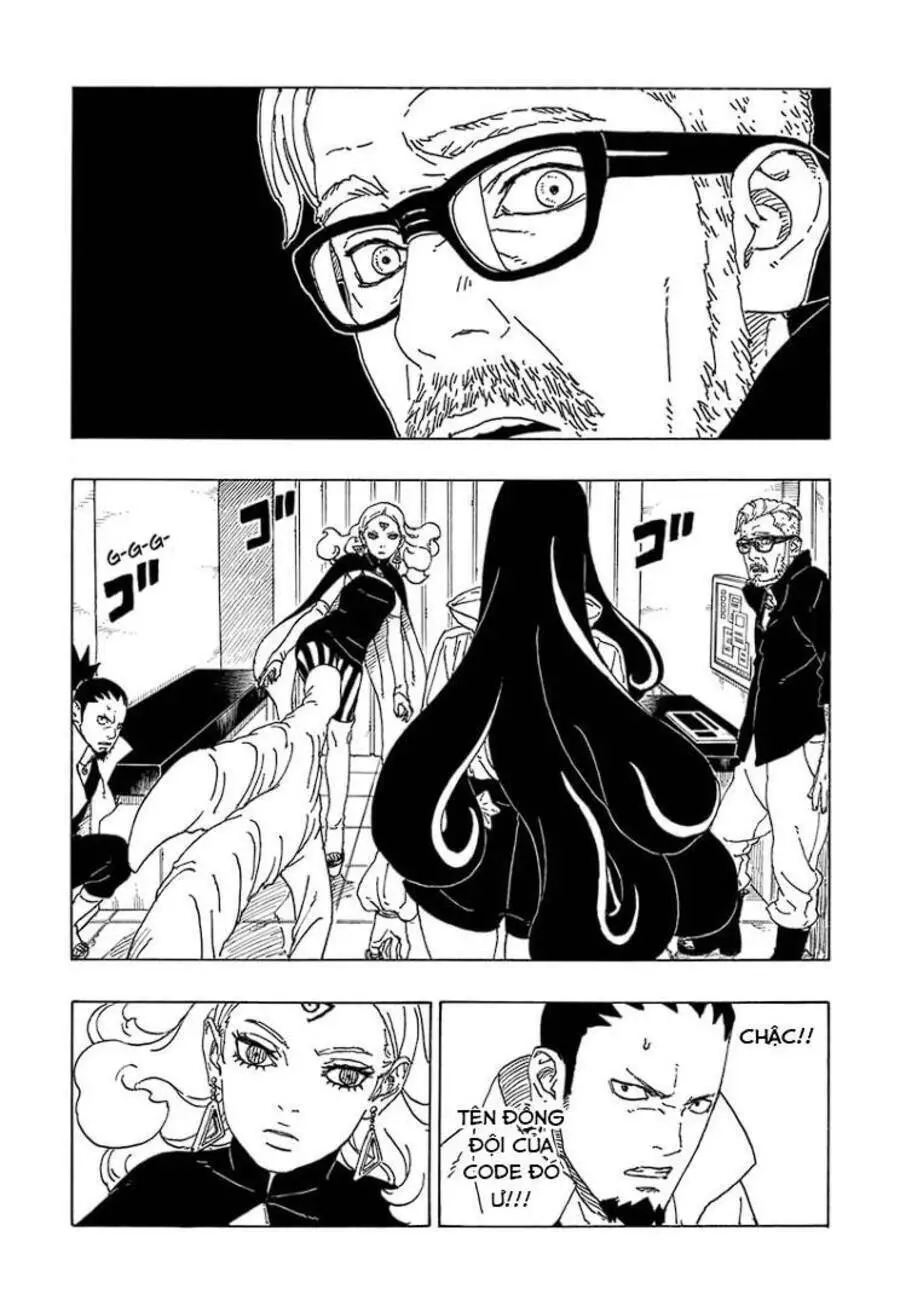 Uzumaki Boruto Nettruyen ZZZ Chương 68 Page 41