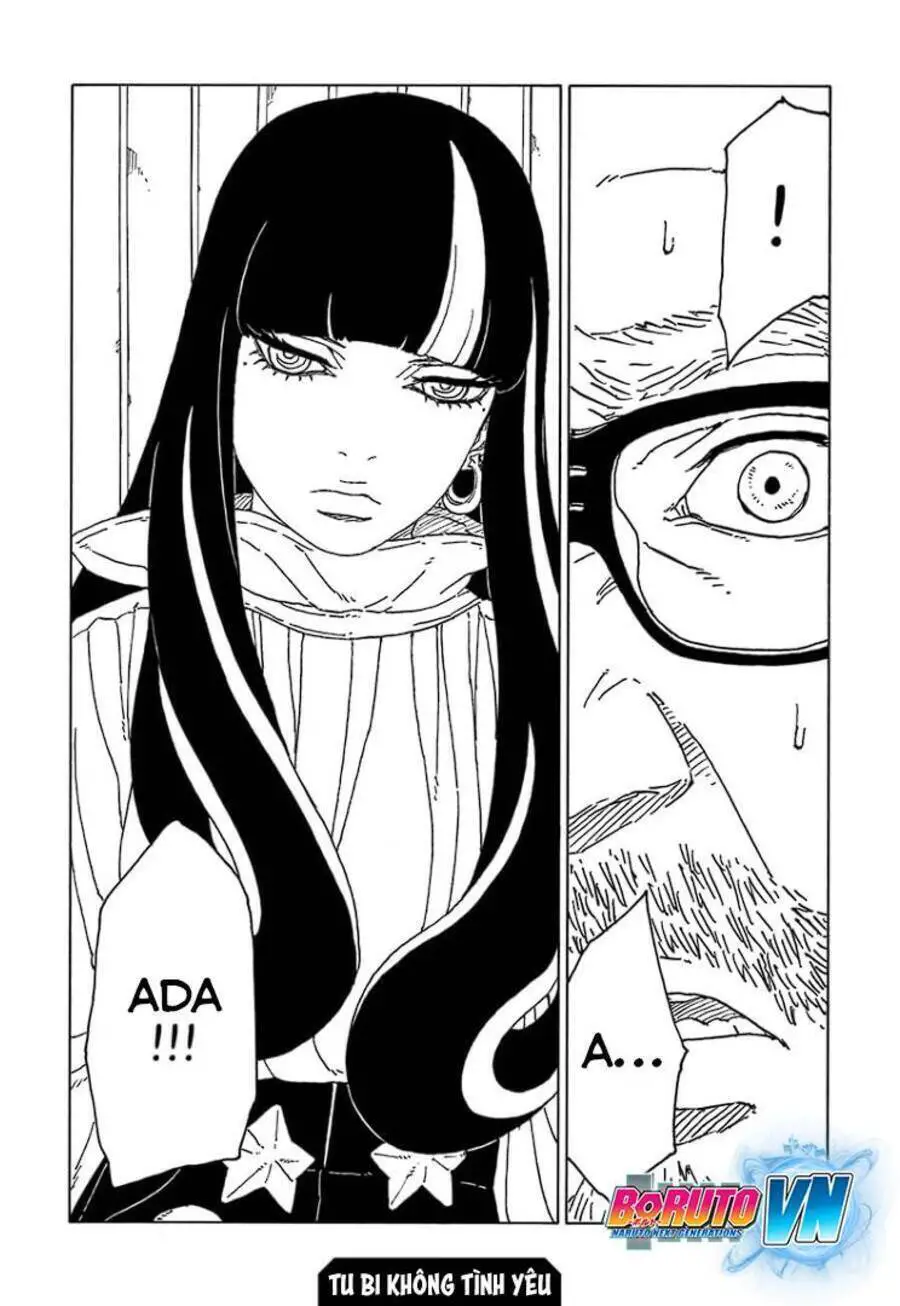 Uzumaki Boruto Nettruyen ZZZ Chương 68 Page 42