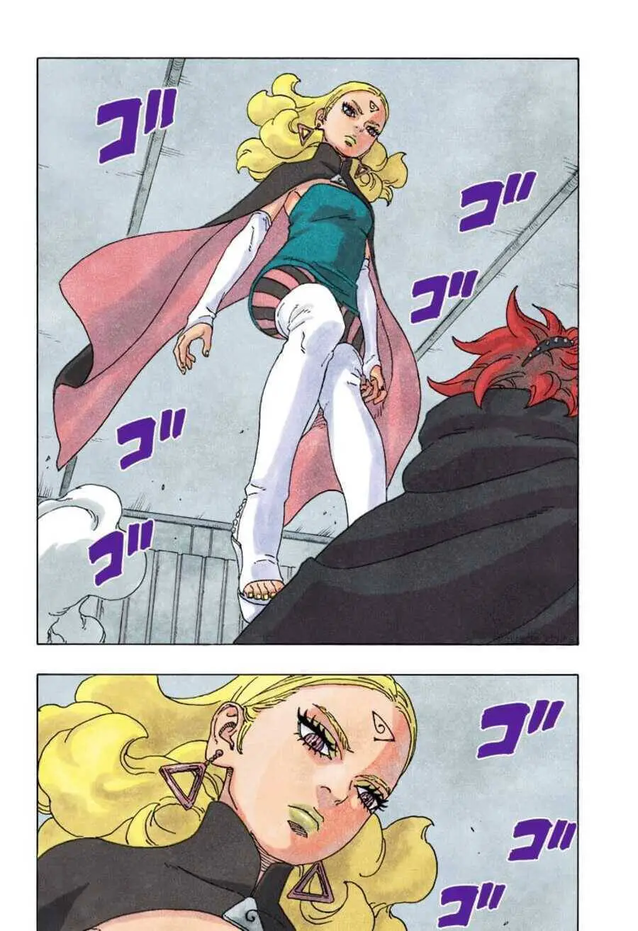 Uzumaki Boruto Nettruyen ZZZ Chương 68 Page 43