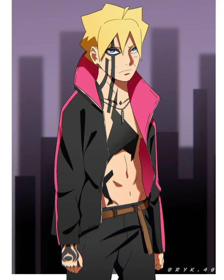 Uzumaki Boruto Nettruyen ZZZ Chương 68 Page 44